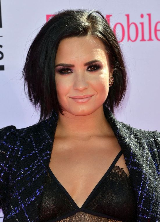 Demi Lovato nie ukrywa radości po rozstaniu z Wilmerem Valderramą!