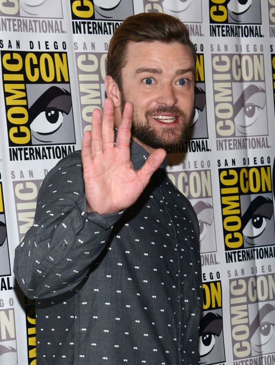 Justin Timberlake otrzymał tytuł Artysty Dekady na Teen Choice 2016! (VIDEO)