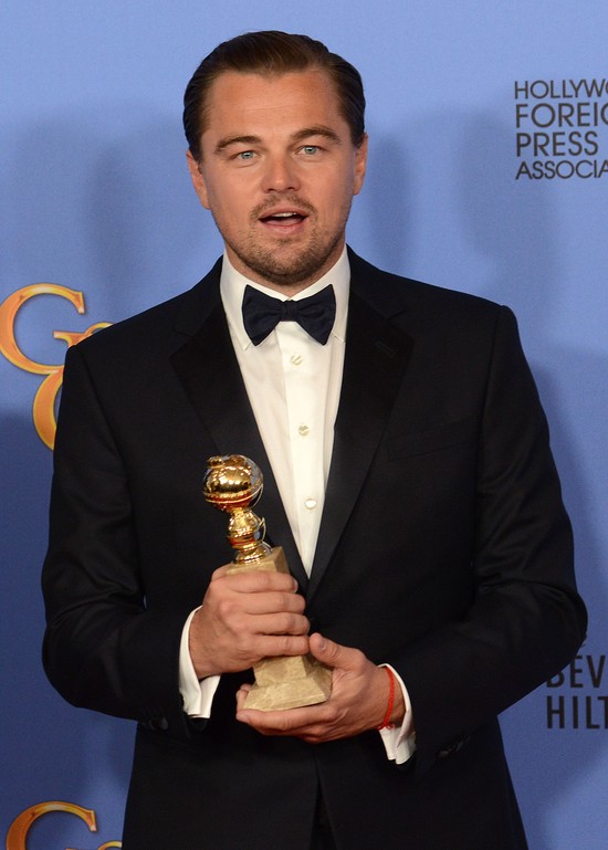 Leonardo DiCaprio chyba W KOŃCU dostanie Oskara