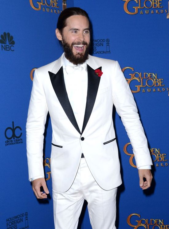 Jared Leto pochwaił się swoim BARDZO niebezpiecznym hobby