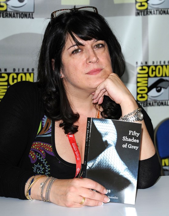 Internauci nie zostawili suchej nitki na E.L. James