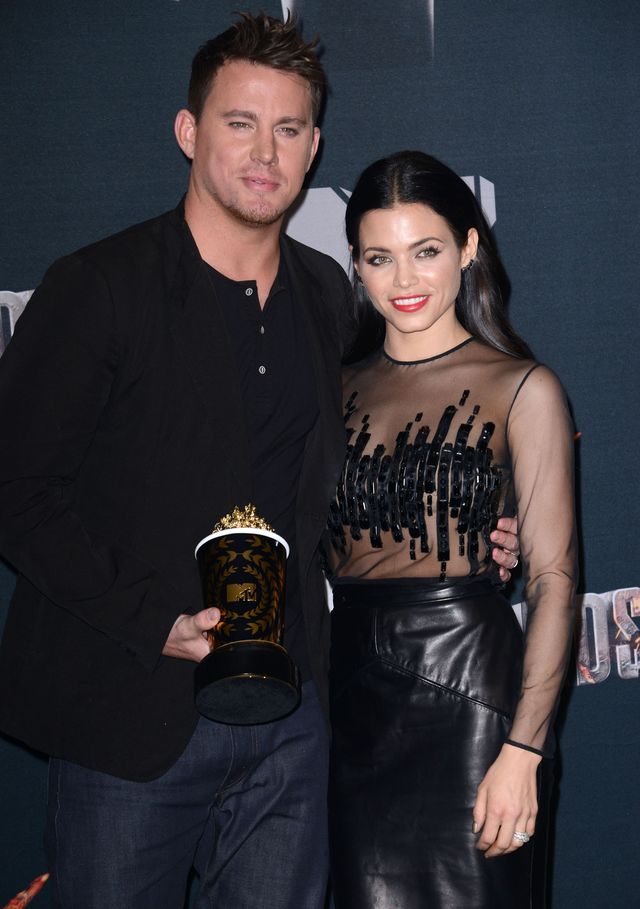 Channing Tatum jak chomik (FOTO)