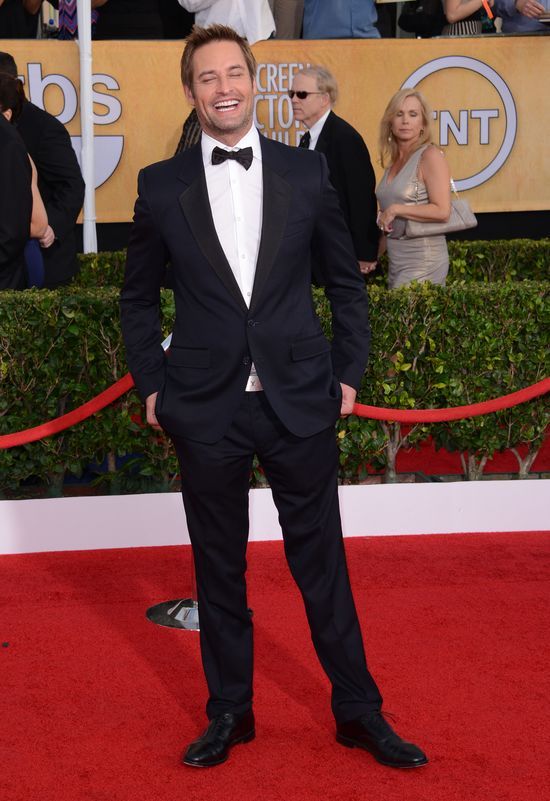 Josh Holloway wcieli się w postać Wiedźmina? Josh Holloway wcieli się w postać Wiedźmina?