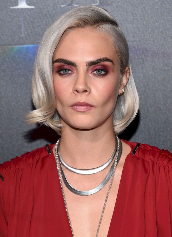 Cara Delevingne jest ŁYSA! Zobacz szokującą metamorfozę!