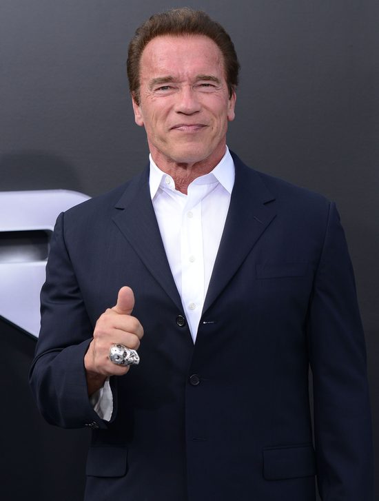 Nieślubny syn Schwarzeneggera. Takie ciacho jak Patrick? Nieślubny syn Schwarzeneggera. Takie ciacho jak Patrick?