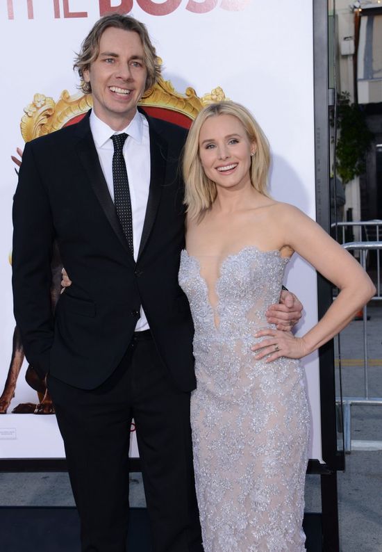 Dramatyczne wyznanie Kristen Bell: Czułam się bezwartościowa