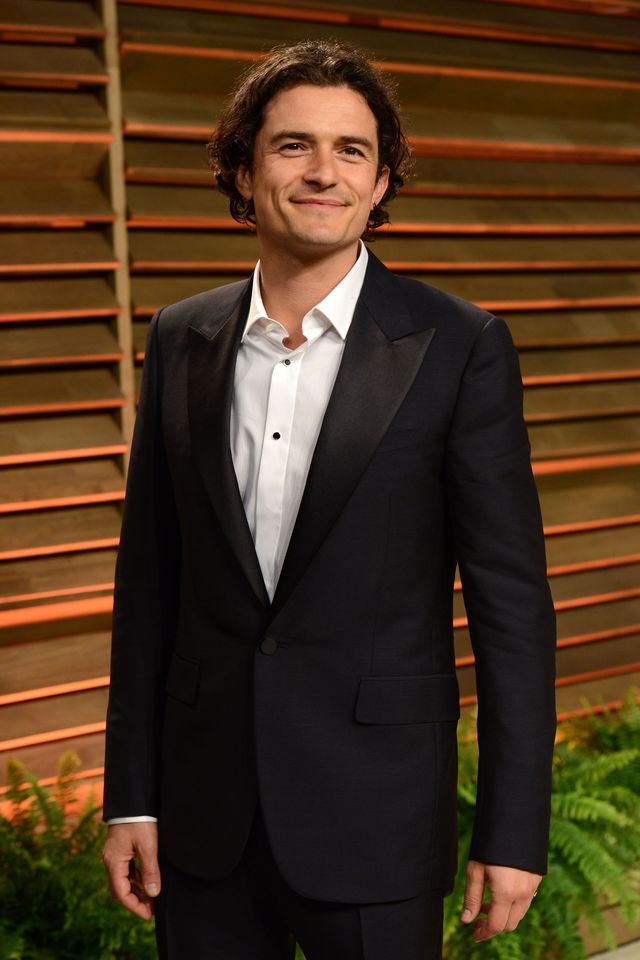 Orlando Bloom przeszkodził w wywiadzie Mirandy Kerr Orlando Bloom przeszkodził w wywiadzie Mirandy Kerr