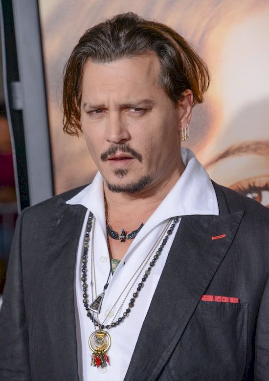 Johnny Depp z radością spełni nieoczkiwaną prośbę Amber Heard