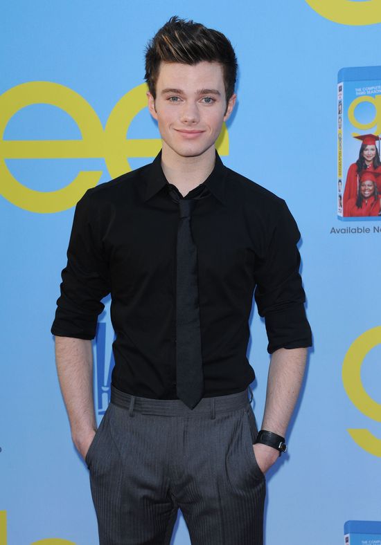 Ekipa Glee promuje 4. sezon (FOTO)