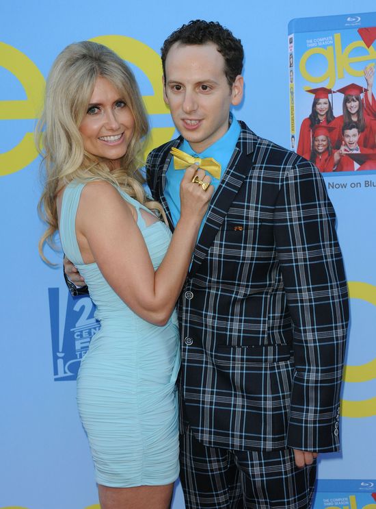 Ekipa Glee promuje 4. sezon (FOTO)