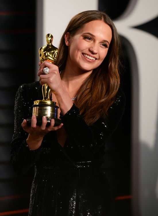 Alicia Vikander w roli Lary Croft będzie wyglądać ZJAWISKOWO