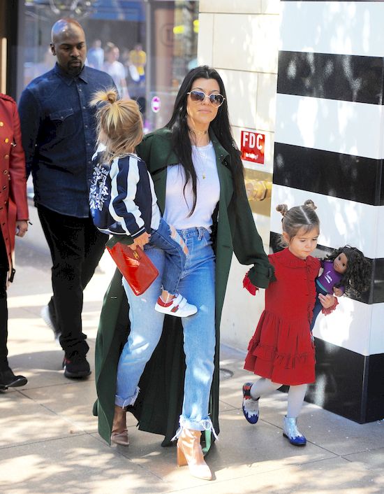 To najsłodsze zdjęcie Dream Kardashian, jakie zobaczycie! (Insta)