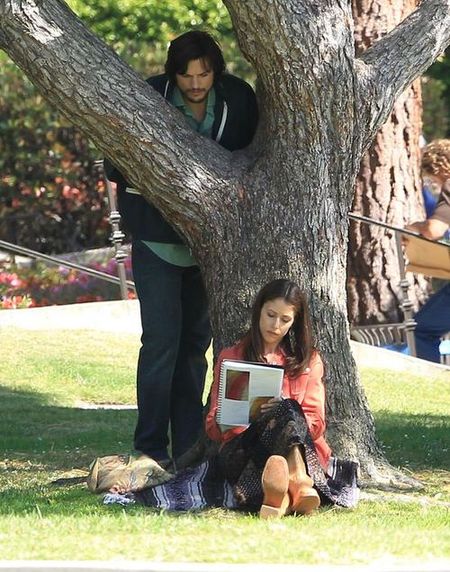 Ashton Kutcher jako Steve Jobs (FOTO)