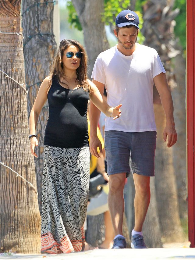 Mila Kunis ma pretensje do przyszłych ojców [VIDEO]