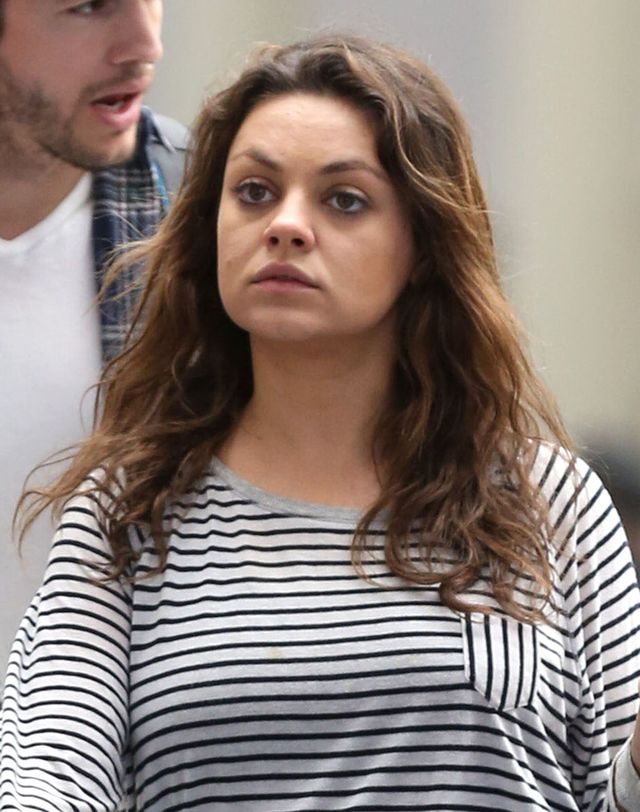 Wiemy, czym zajada się Mila Kunis w ciąży 