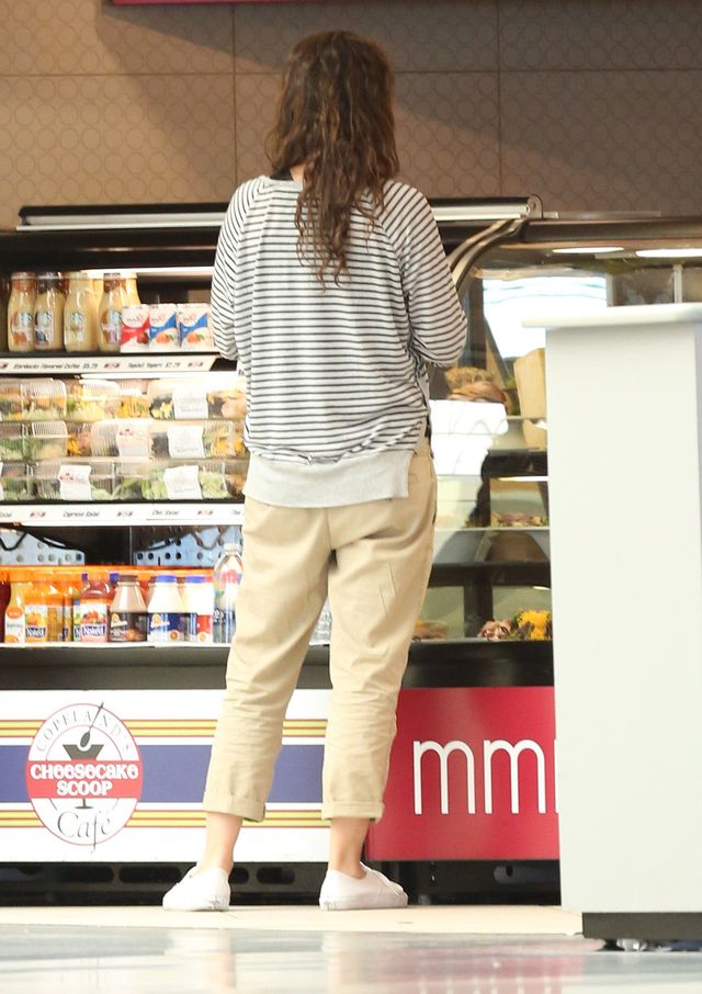 Wiemy, czym zajada się Mila Kunis w ciąży 