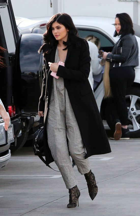 To zdjęcie UDOWADNIA, że Kylie Jenner i Blac Chyna się... przyjaźnią?! To zdjęcie UDOWADNIA, że Kylie Jenner i Blac Chyna się... przyjaźnią?!