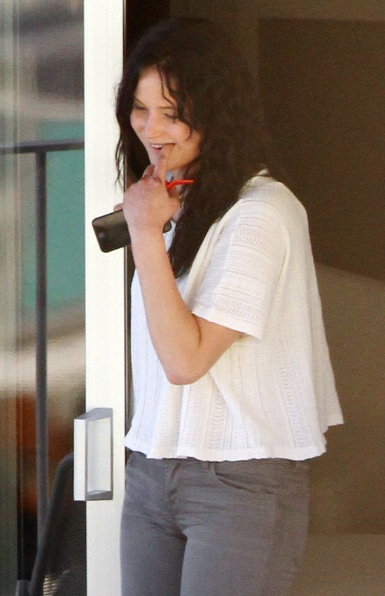 Jennifer Lawrence: Szanuję pieniądze