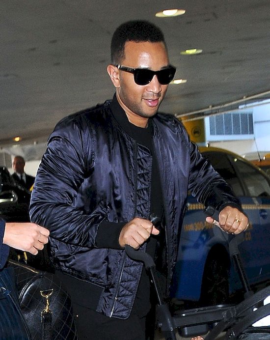 John Legend został OKRADZIONY! Jak do tego doszło?! 