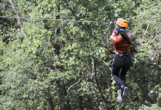 Lourdes Leon pracuje nad pupą (FOTO) Lourdes Leon pracuje nad pupą (FOTO)