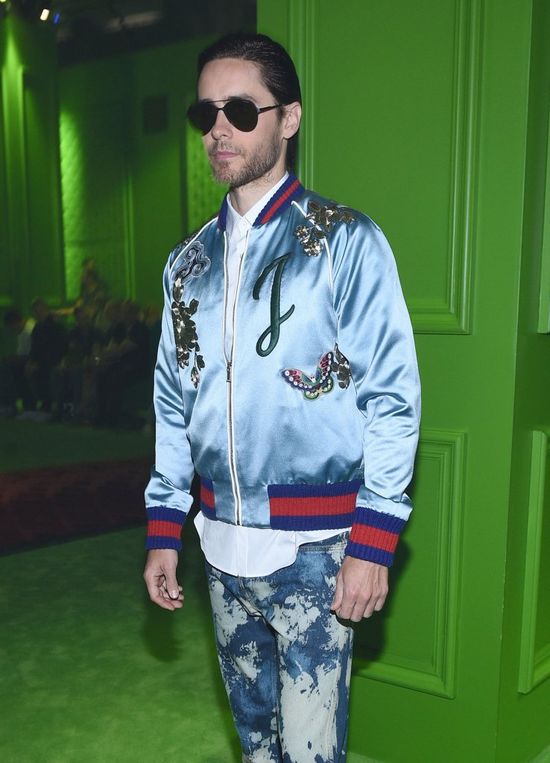 Jared Leto, jako Joker w Suicide Squad jest... ŚWIETNY (VIDEO)