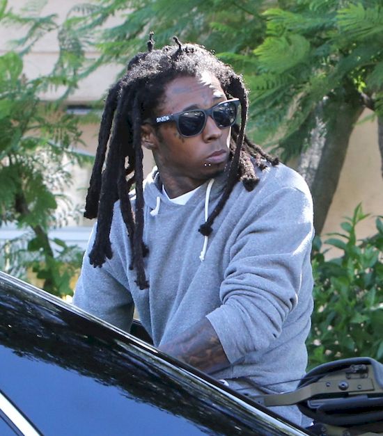 Lil Wayne kończy karierę! To wina narkotyków? Lil Wayne kończy karierę! To wina narkotyków?