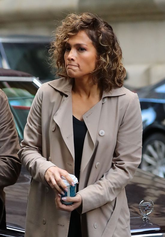 Jennifer Lopez odważyła się pokazać TO i fani szaleją! (FOTO) Jennifer Lopez odważyła się pokazać TO i fani szaleją! (FOTO)