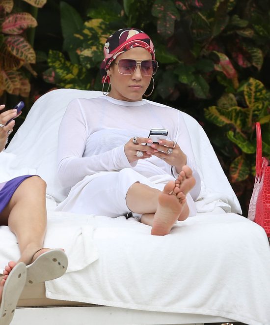 Jak mama Jennifer Lopez zajmuje się dziećmi (FOTO)