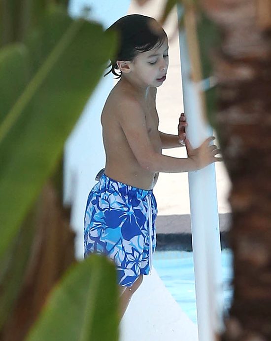 Jak mama Jennifer Lopez zajmuje się dziećmi (FOTO)