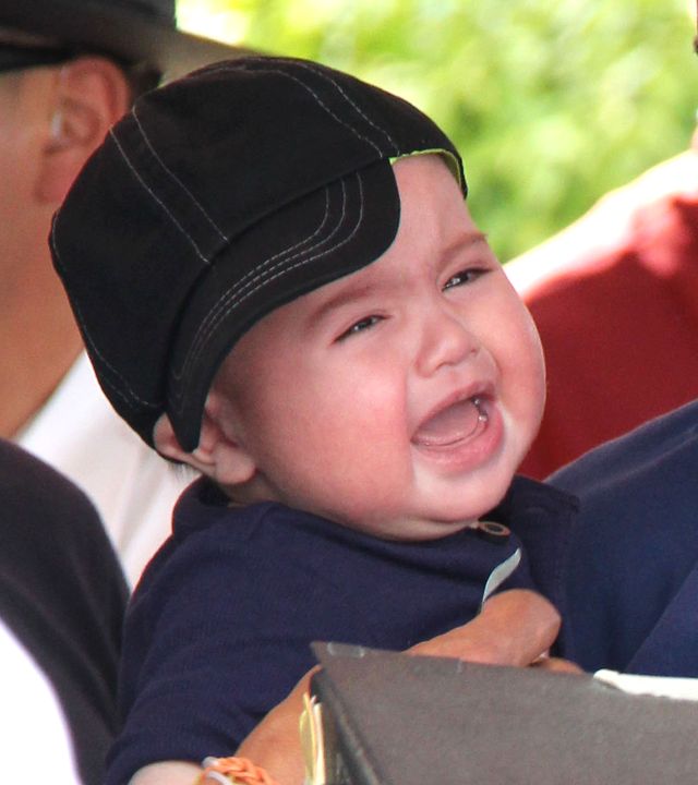 Mario Lopez chciał się pochwalić ślicznym synkiem (FOTO) Mario Lopez chciał się pochwalić ślicznym synkiem (FOTO)