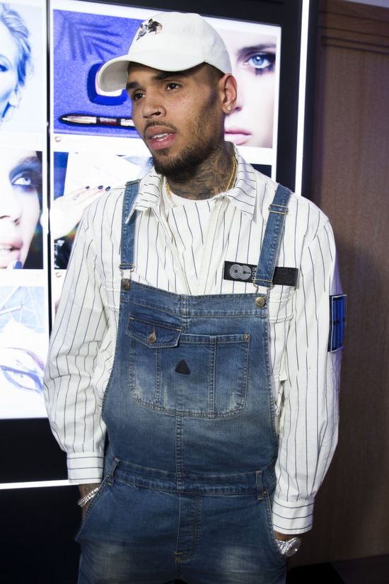 Dawno nikt tak nie obraził Taylor Swift, jak... Chris Brown! 