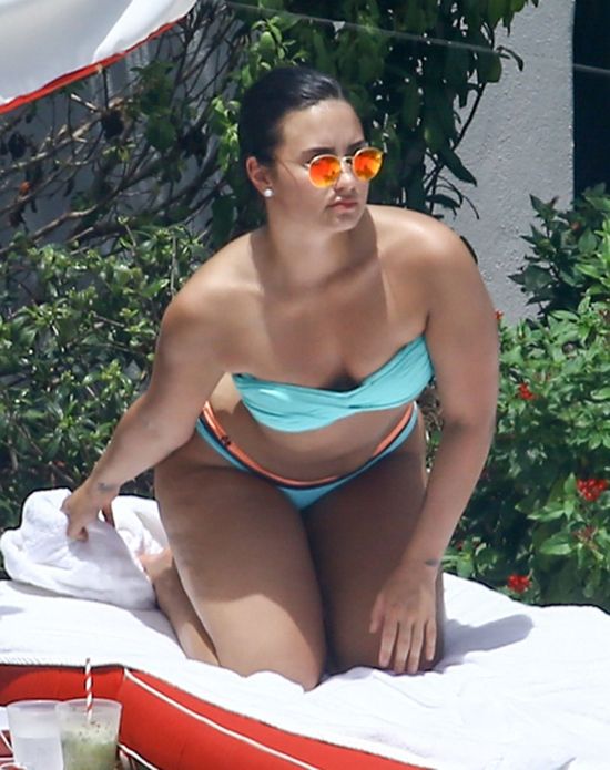 Demi Lovato twerkuje na Snapchacie w TYM stroju! (VIDEO) Demi Lovato twerkuje na Snapchacie w TYM stroju! (VIDEO)