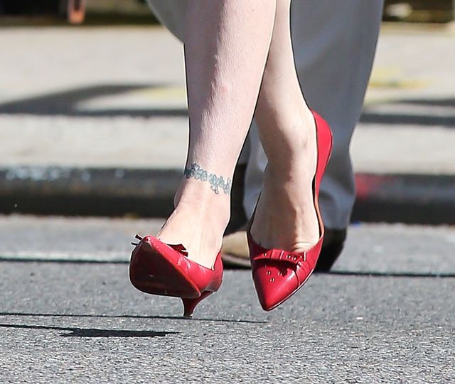 Z kim Courtney Love trzyma się za ręce? (FOTO) Z kim Courtney Love trzyma się za ręce? (FOTO)