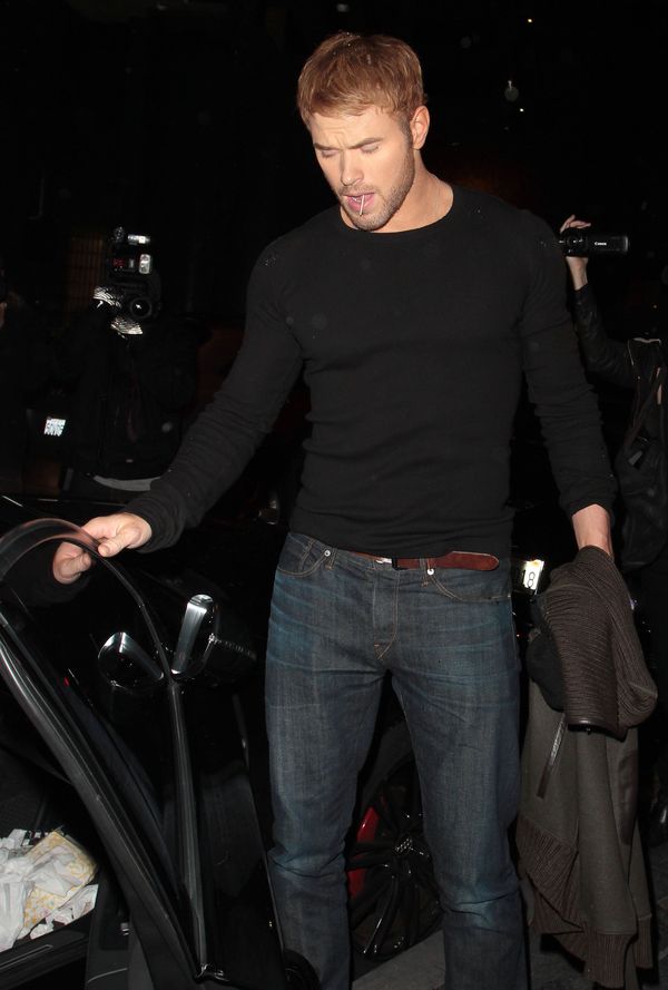 Kellan Lutz skomentował plotki o romansie z Miley Cyrus FOTO Kellan Lutz skomentował plotki o romansie z Miley Cyrus FOTO