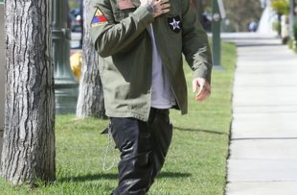Benji Madden jest zazdrosny o Cameron Diaz