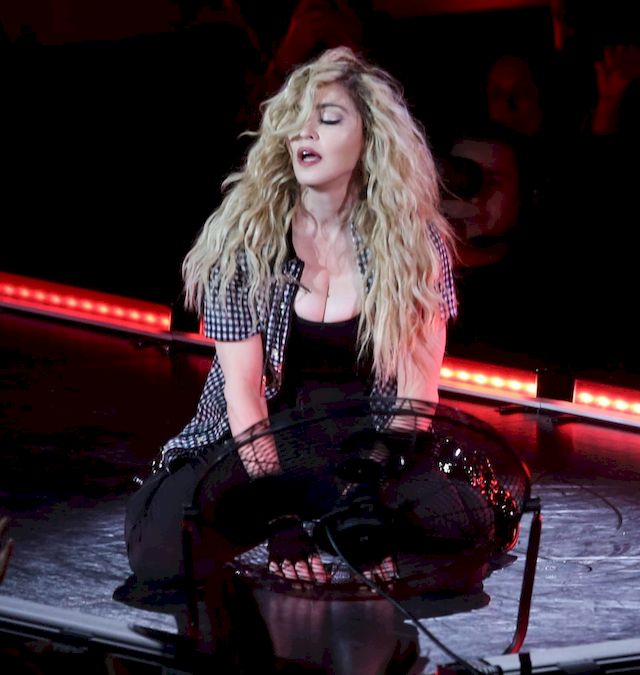 Madonna straciła prawo do opieki nad synem! Madonna straciła prawo do opieki nad synem!