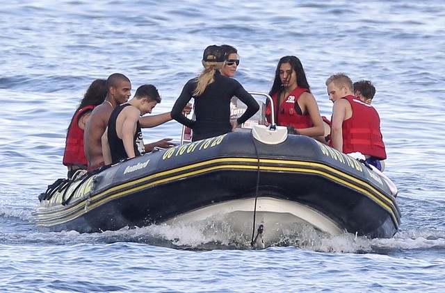 Jaka ona piękna… Lourdes Leon, córka Madonny (FOTO)