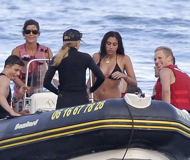 Jaka ona piękna… Lourdes Leon, córka Madonny (FOTO)