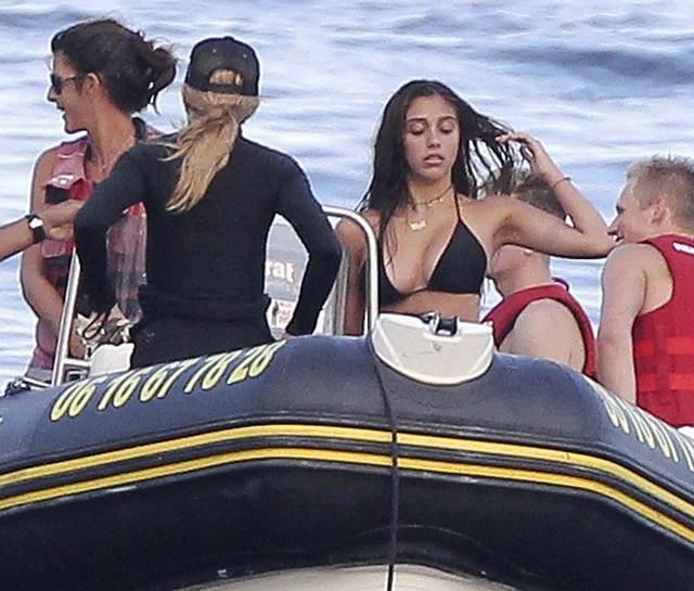 Jaka ona piękna… Lourdes Leon, córka Madonny (FOTO)