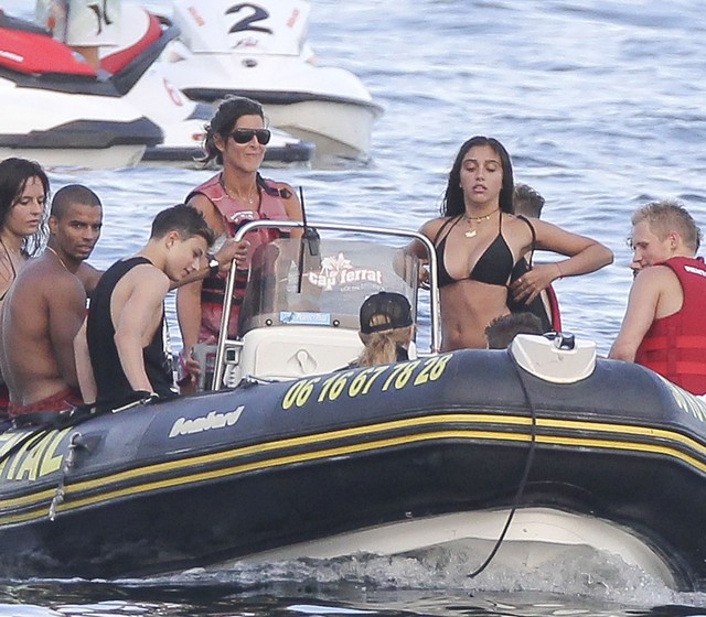 Jaka ona piękna… Lourdes Leon, córka Madonny (FOTO)