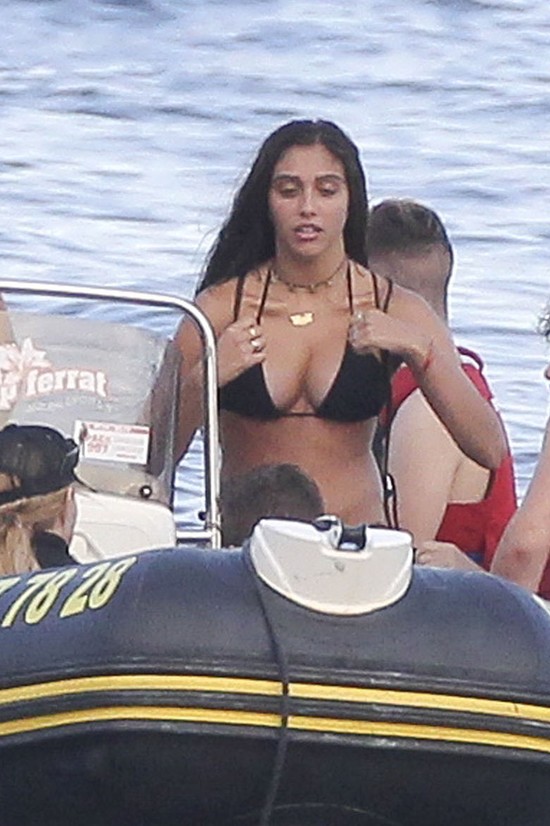 Jaka ona piękna… Lourdes Leon, córka Madonny (FOTO)