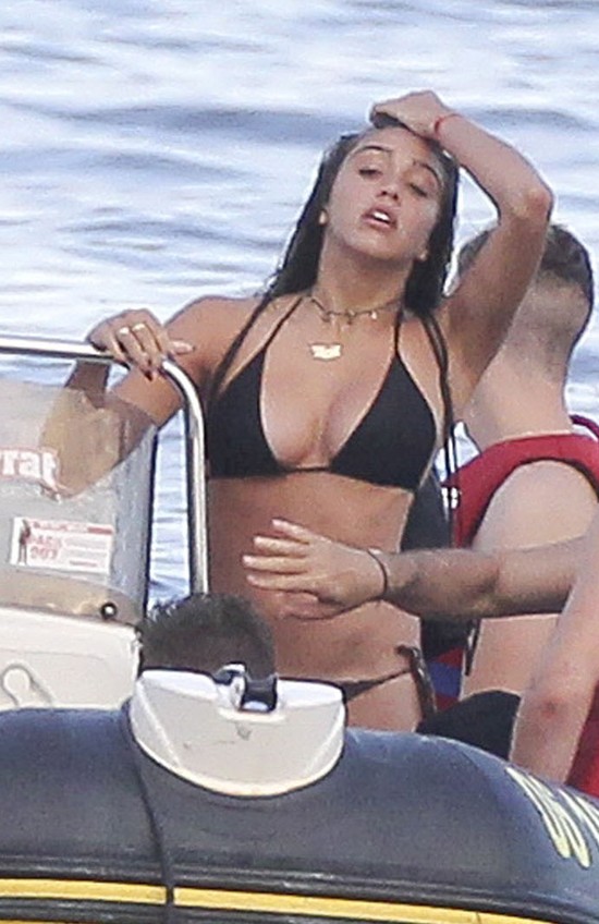 Jaka ona piękna… Lourdes Leon, córka Madonny (FOTO)