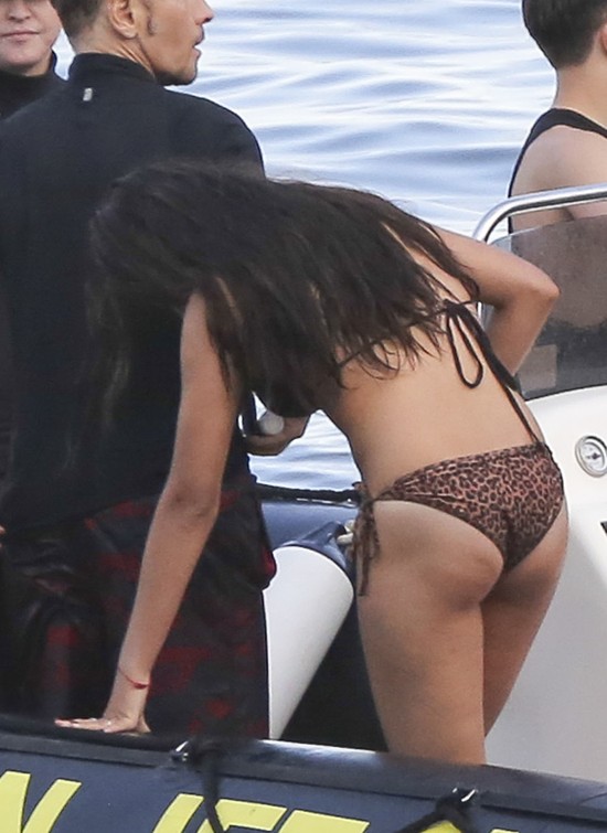 Jaka ona piękna… Lourdes Leon, córka Madonny (FOTO)