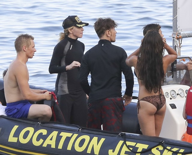 Jaka ona piękna… Lourdes Leon, córka Madonny (FOTO)