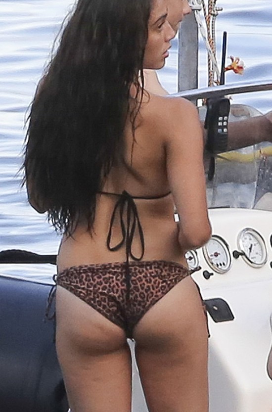 Jaka ona piękna… Lourdes Leon, córka Madonny (FOTO)