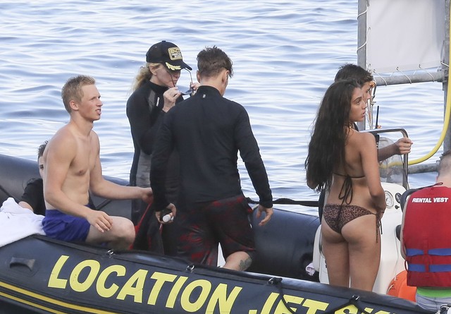 Jaka ona piękna… Lourdes Leon, córka Madonny (FOTO)