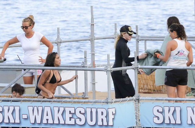 Jaka ona piękna… Lourdes Leon, córka Madonny (FOTO)