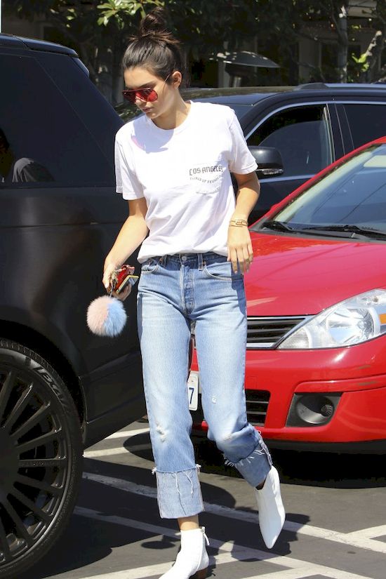 Kendall Jenner jest seksowna na co dzień? Te zdjęcia mówią wszystko