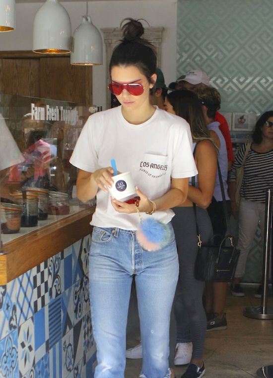 Kendall Jenner jest seksowna na co dzień? Te zdjęcia mówią wszystko