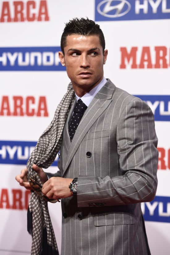 Cristiano Ronaldo nie ma Cristiano Ronaldo nie ma